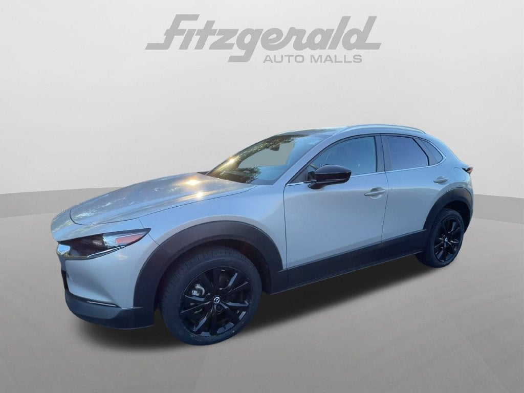 2024 Mazda Mazda CX-30 2.5 S Select Sport