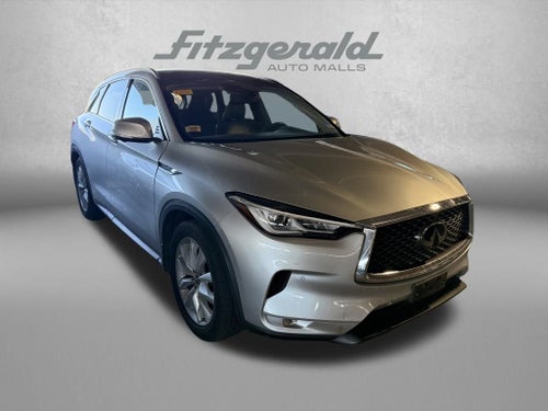 2019 INFINITI QX50 ESSENTIAL