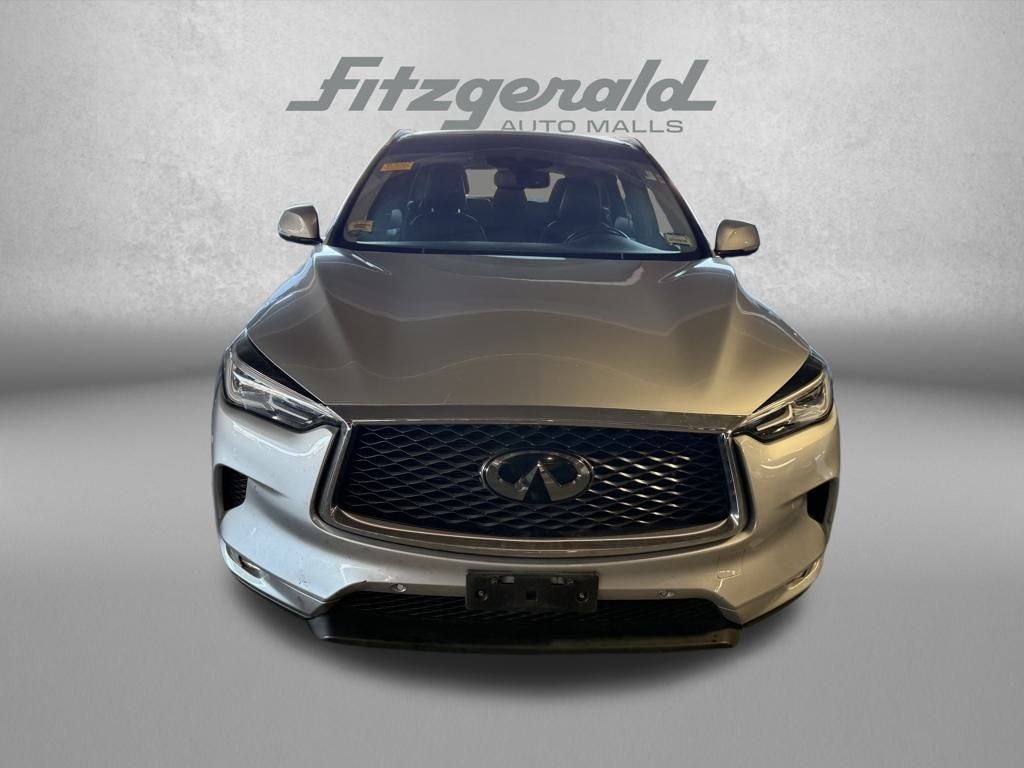 2019 INFINITI QX50 ESSENTIAL