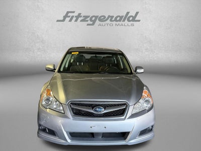 2012 Subaru Legacy 2.5i Limited
