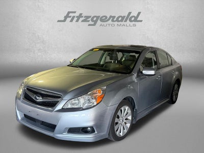 2012 Subaru Legacy 2.5i Limited