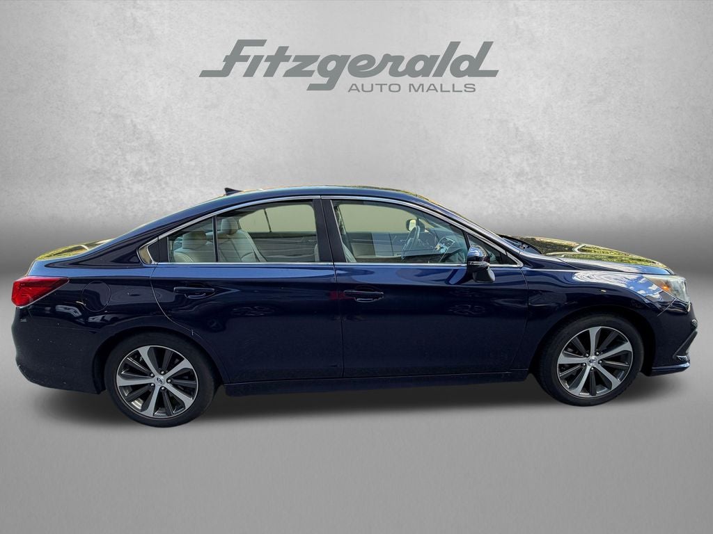 2018 Subaru Legacy 2.5i Limited
