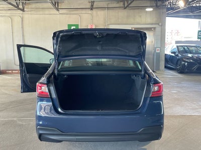 2025 Subaru Legacy Premium