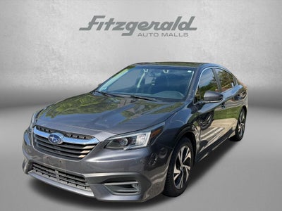 2022 Subaru Legacy Premium