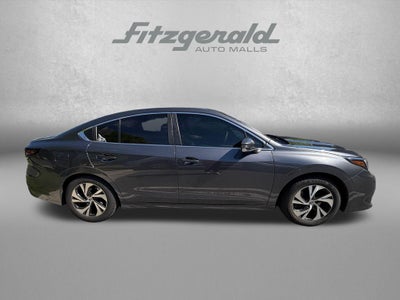 2022 Subaru Legacy Premium