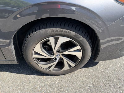 2022 Subaru Legacy Premium