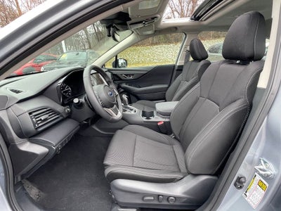 2025 Subaru Legacy Premium