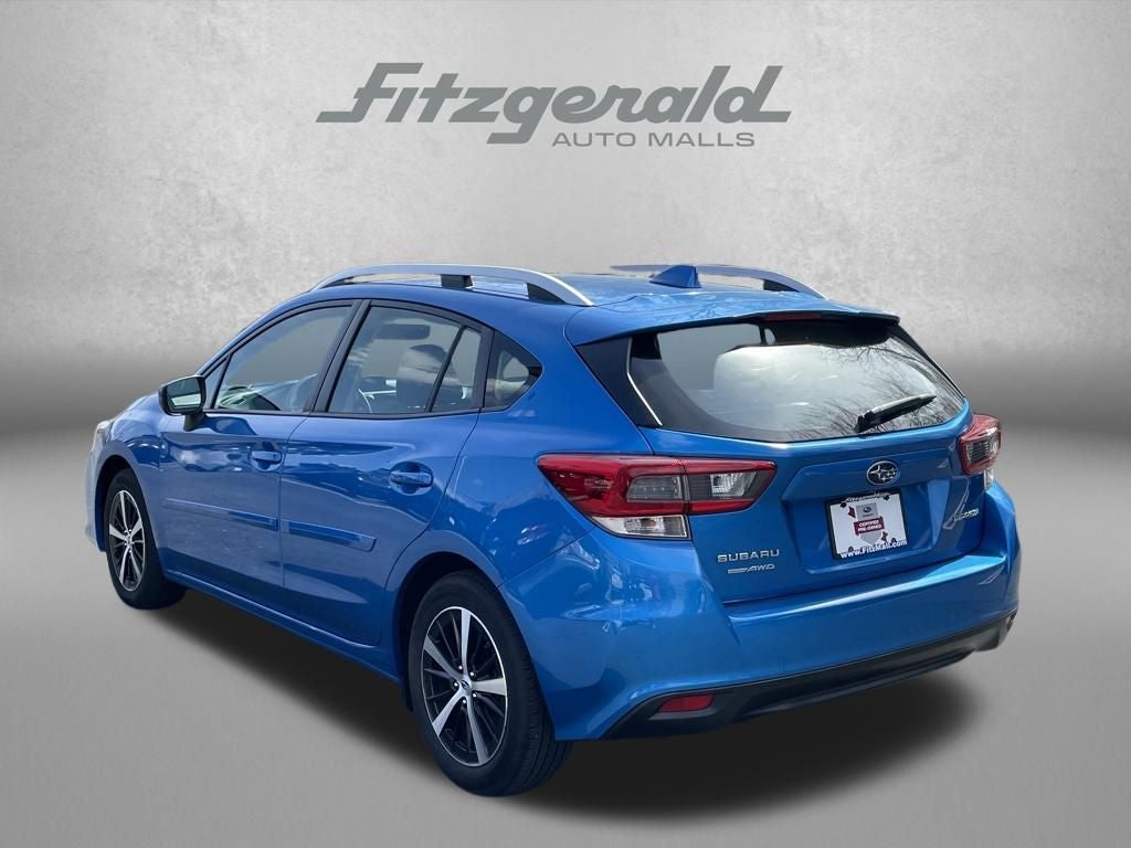 2023 Subaru Impreza Premium