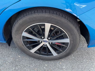 2023 Subaru Impreza Premium