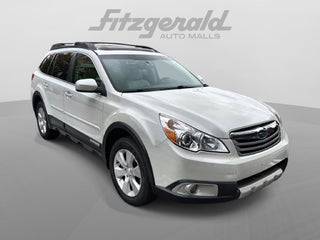 2011 Subaru Outback 3.6R Limited