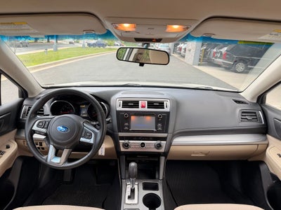 2017 Subaru Outback 2.5i