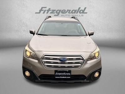 2015 Subaru Outback 2.5i Premium