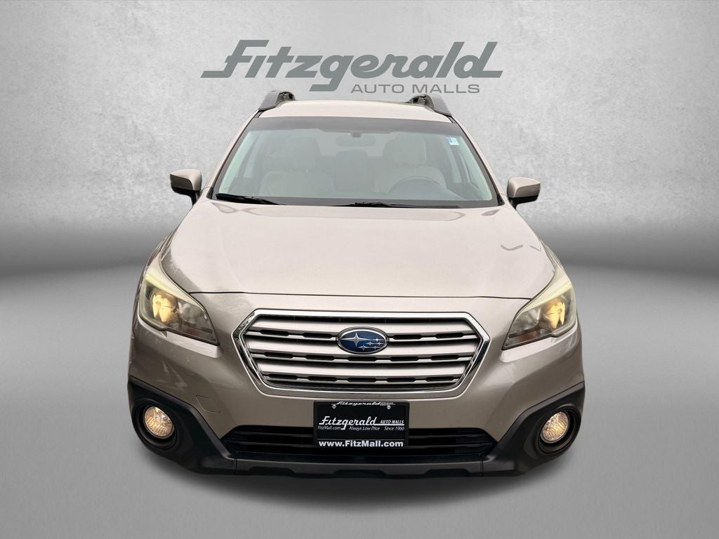 2015 Subaru Outback 2.5i Premium
