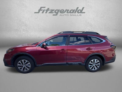 2020 Subaru Outback Premium