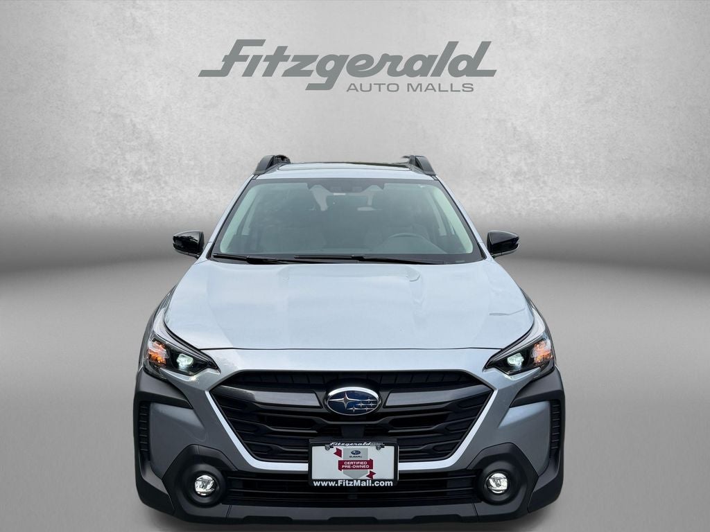 2025 Subaru Outback Premium