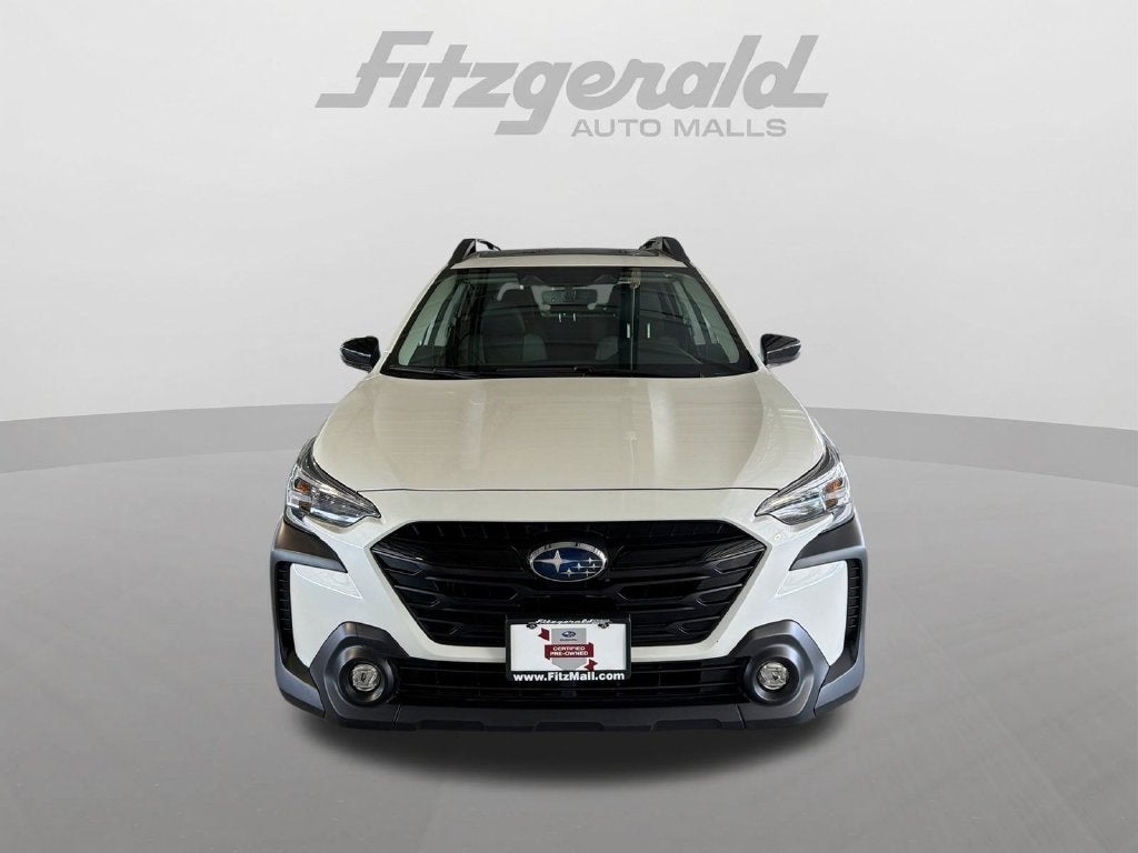 2025 Subaru Outback Onyx Edition