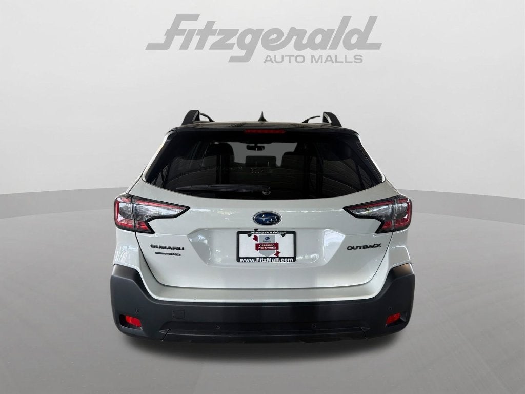 2025 Subaru Outback Onyx Edition