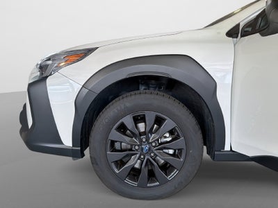 2025 Subaru Outback Onyx Edition