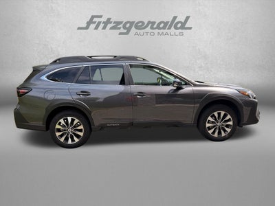 2025 Subaru Outback Limited