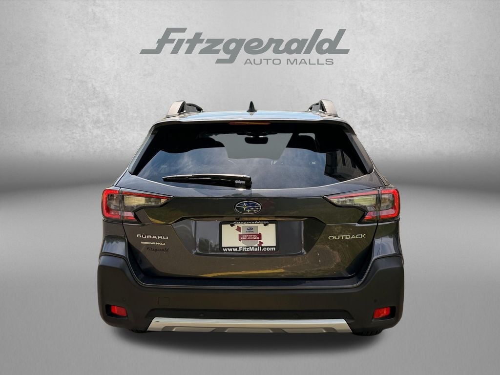 2025 Subaru Outback Limited