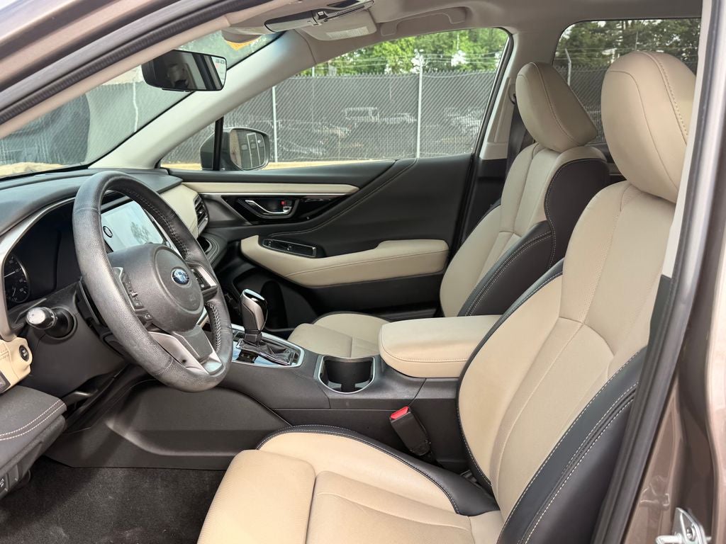 2021 Subaru Outback Limited