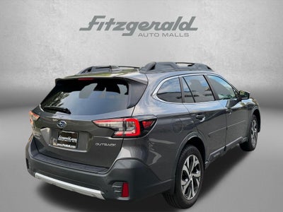 2020 Subaru Outback Limited