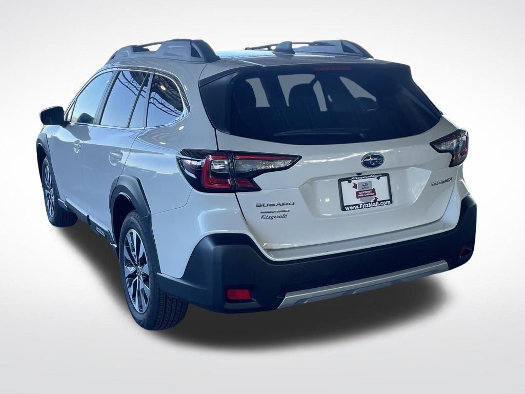 2024 Subaru Outback Limited