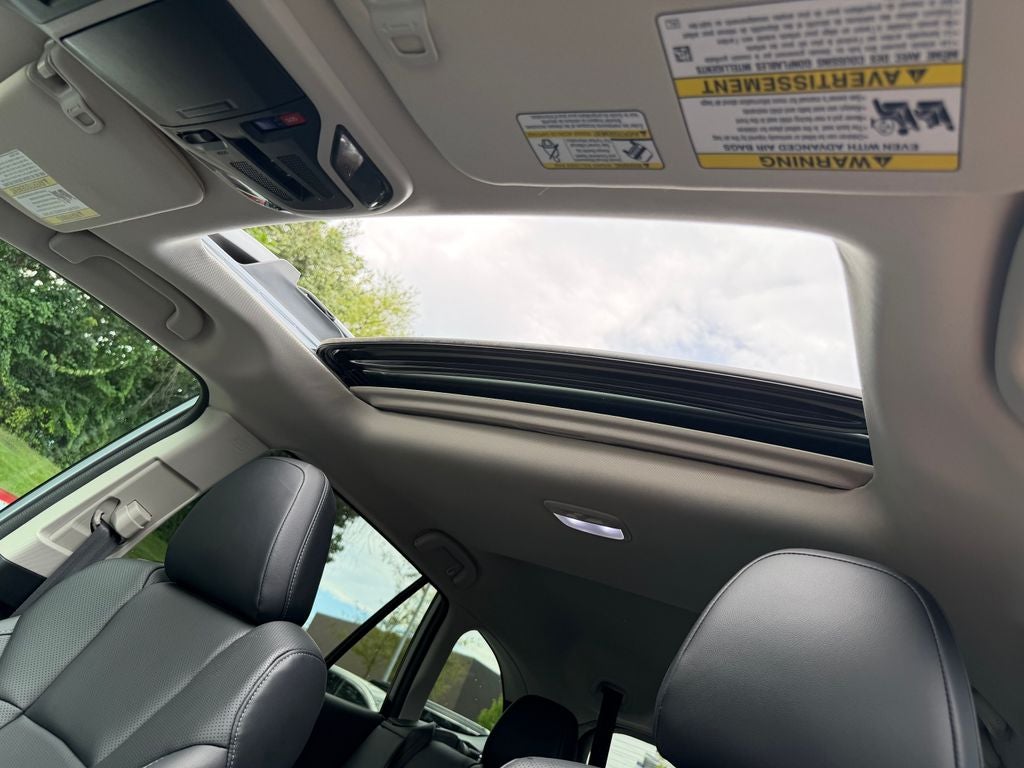 2025 Subaru Outback Touring