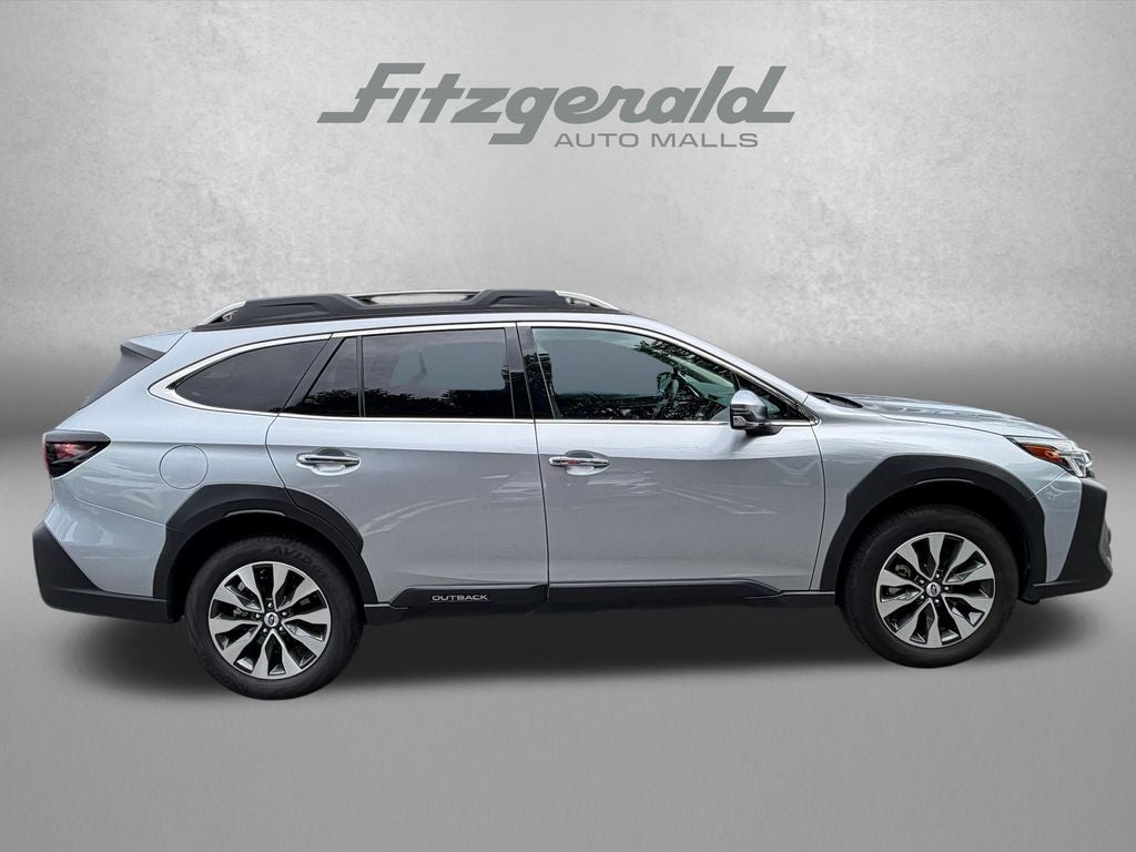 2025 Subaru Outback Touring
