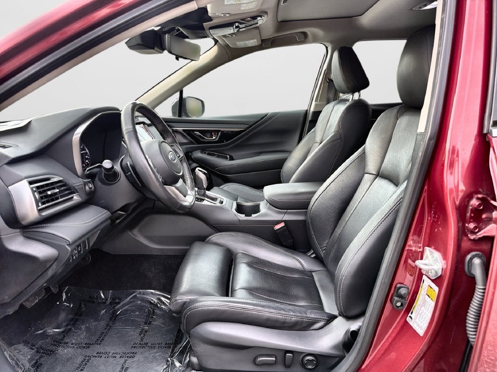 2025 Subaru Outback Touring XT