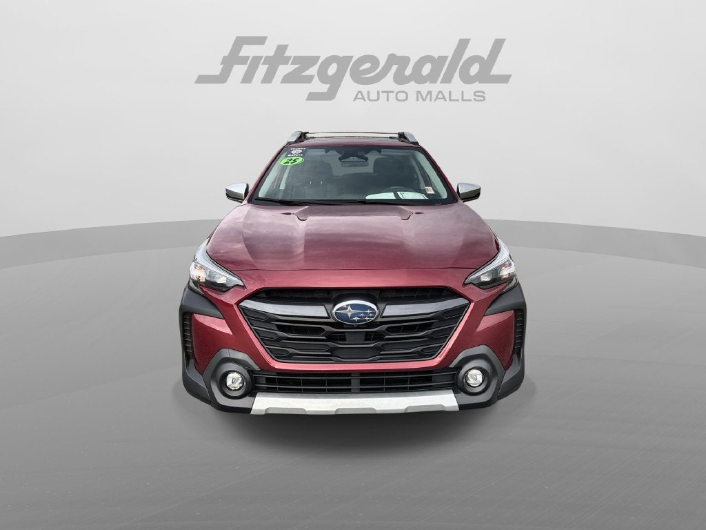 2025 Subaru Outback Touring XT