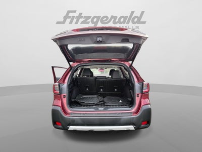 2025 Subaru Outback Touring XT