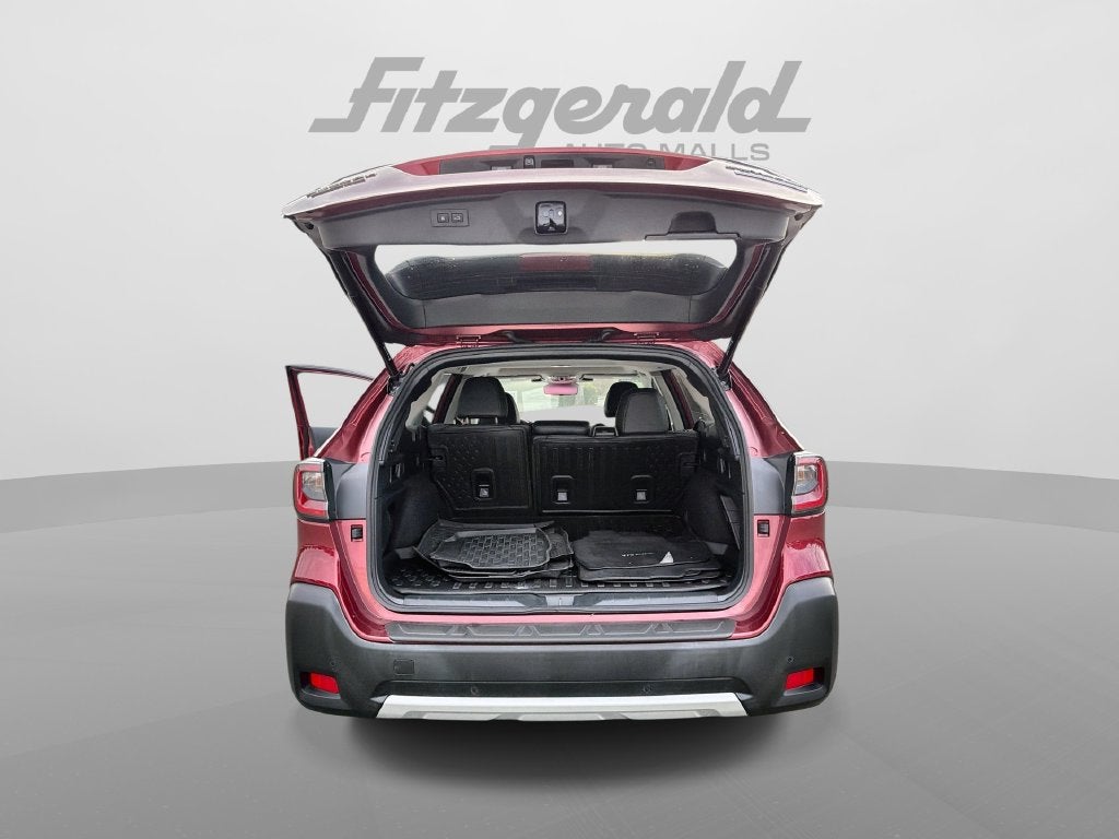 2025 Subaru Outback Touring XT