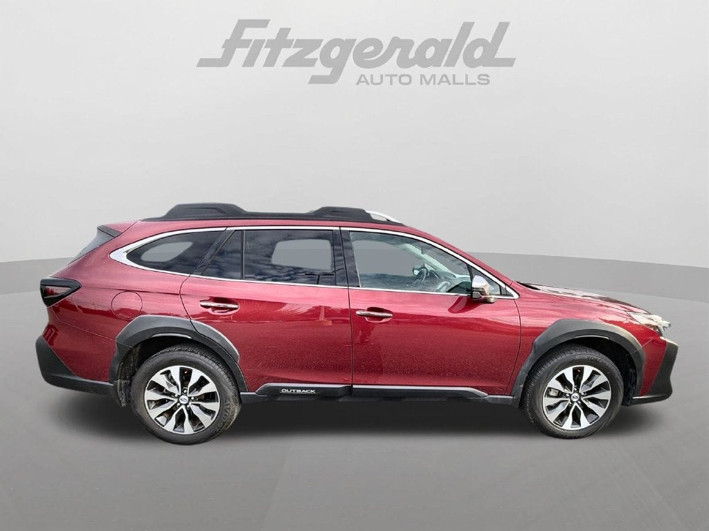 2025 Subaru Outback Touring XT