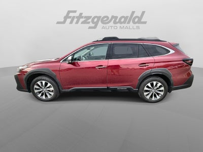 2025 Subaru Outback Touring XT