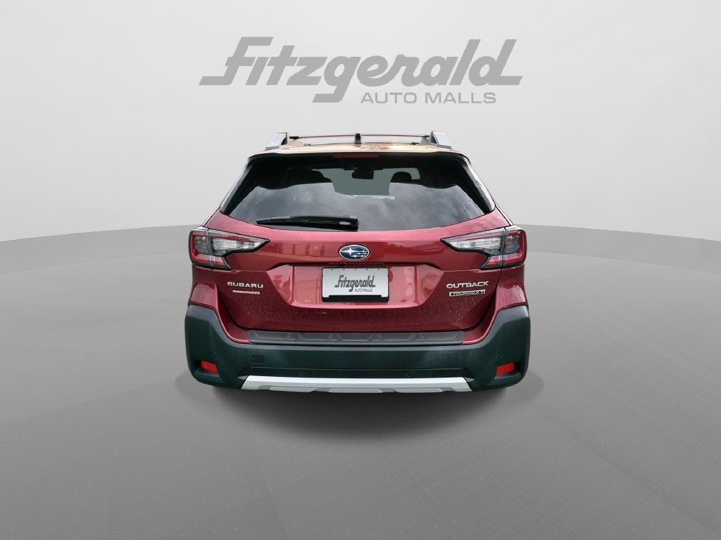 2025 Subaru Outback Touring XT