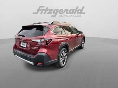 2025 Subaru Outback Touring XT