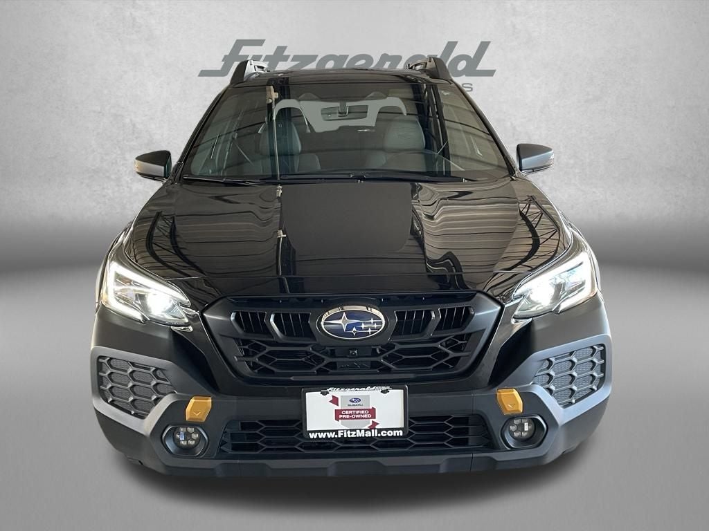 2025 Subaru Outback Wilderness