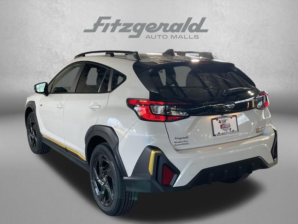 2025 Subaru Crosstrek Sport