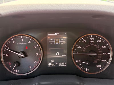 2025 Subaru Crosstrek Wilderness