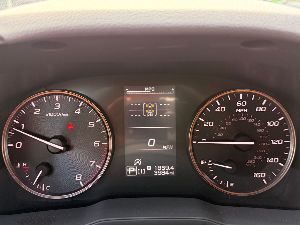 2025 Subaru Crosstrek Wilderness
