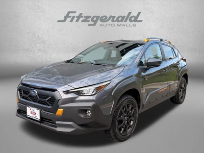 2025 Subaru Crosstrek Wilderness