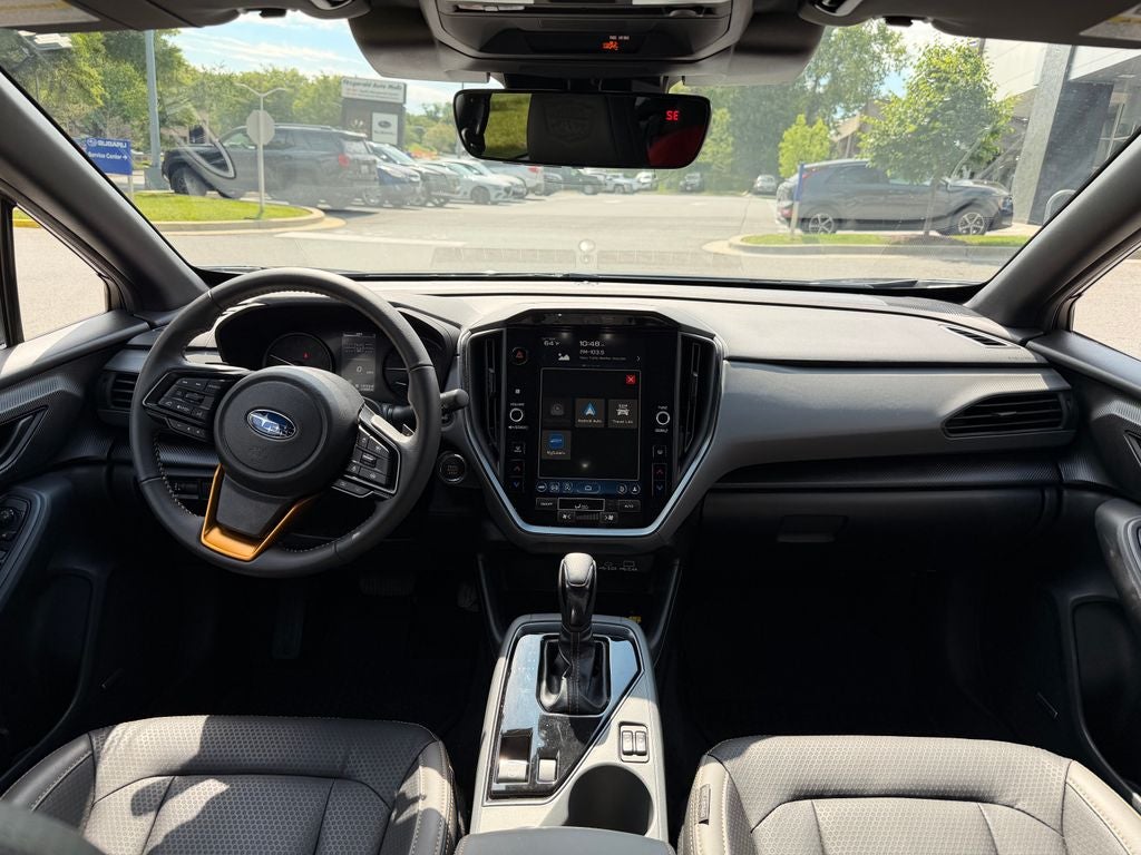 2025 Subaru Crosstrek Wilderness