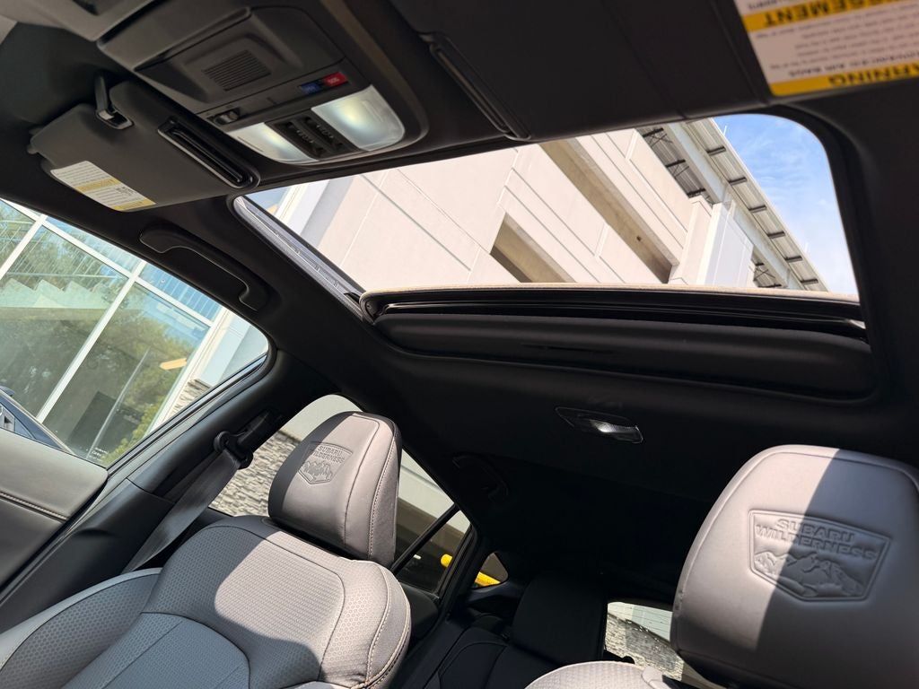 2025 Subaru Crosstrek Wilderness