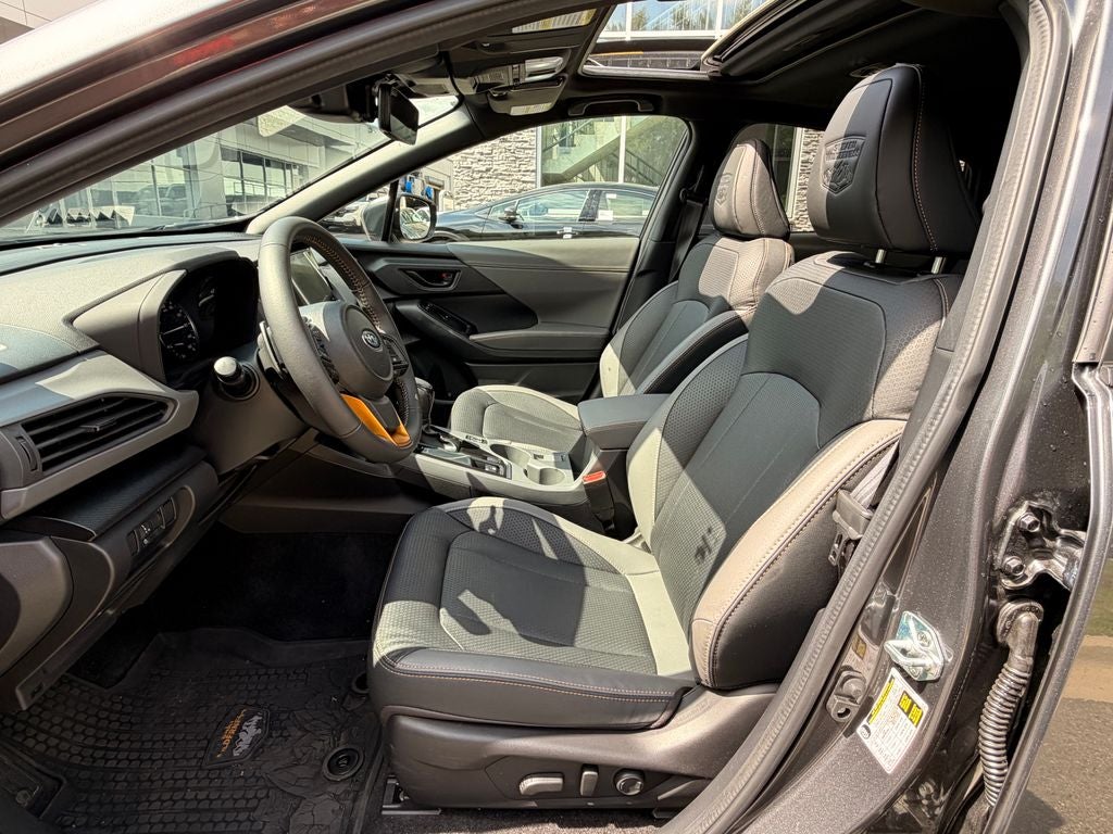 2025 Subaru Crosstrek Wilderness