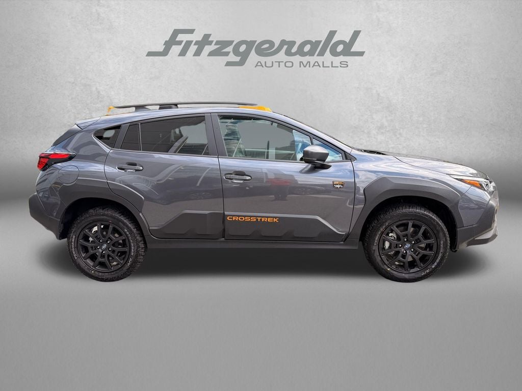 2025 Subaru Crosstrek Wilderness