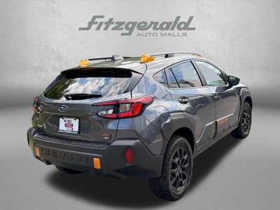 2025 Subaru Crosstrek Wilderness