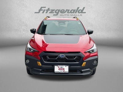 2024 Subaru Crosstrek Wilderness