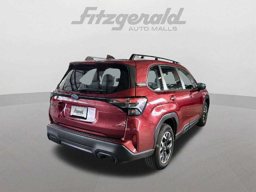 2026 Subaru Forester Base