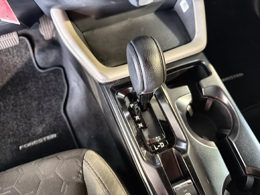 2026 Subaru Forester Base